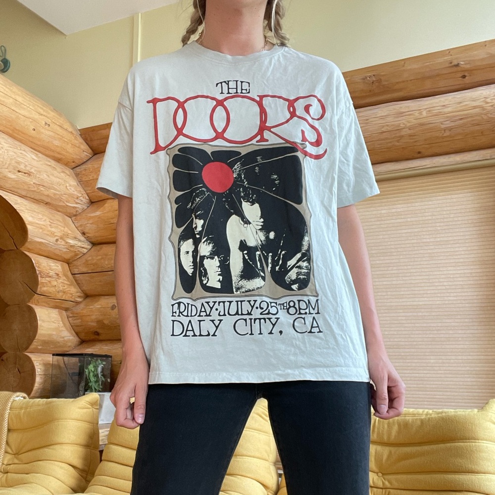 The Doors T shirt